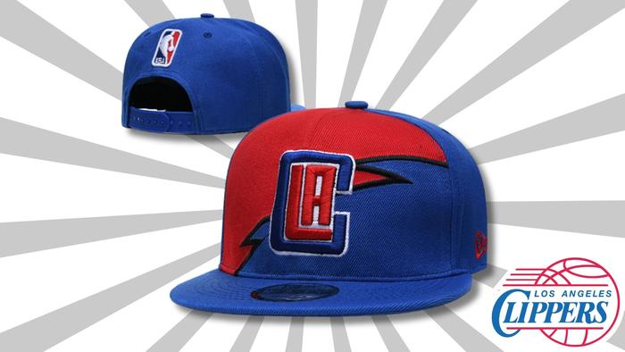 Snapback NBA LA Clippers Collections
