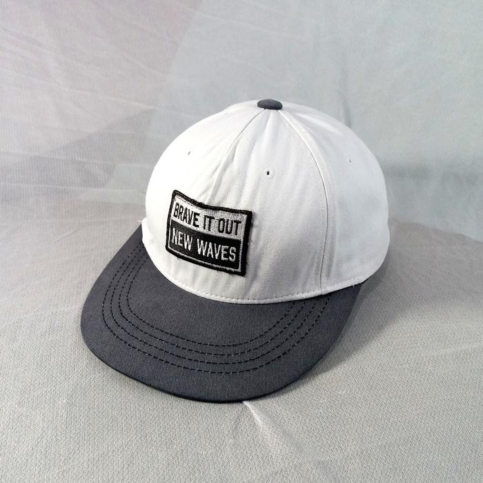 Topi Snapback Bangbang Jeans Brand Original