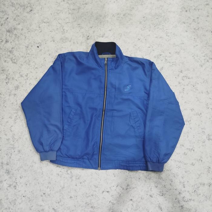 jaket vintage XEBEC Racing