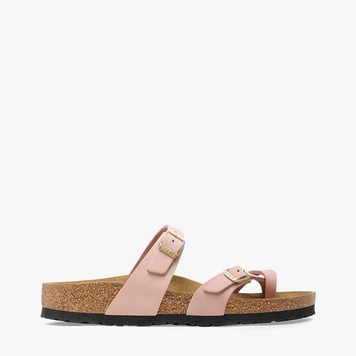 Birkenstock Mayari (Narrow) Original Sandal Wanita - Soft Pink