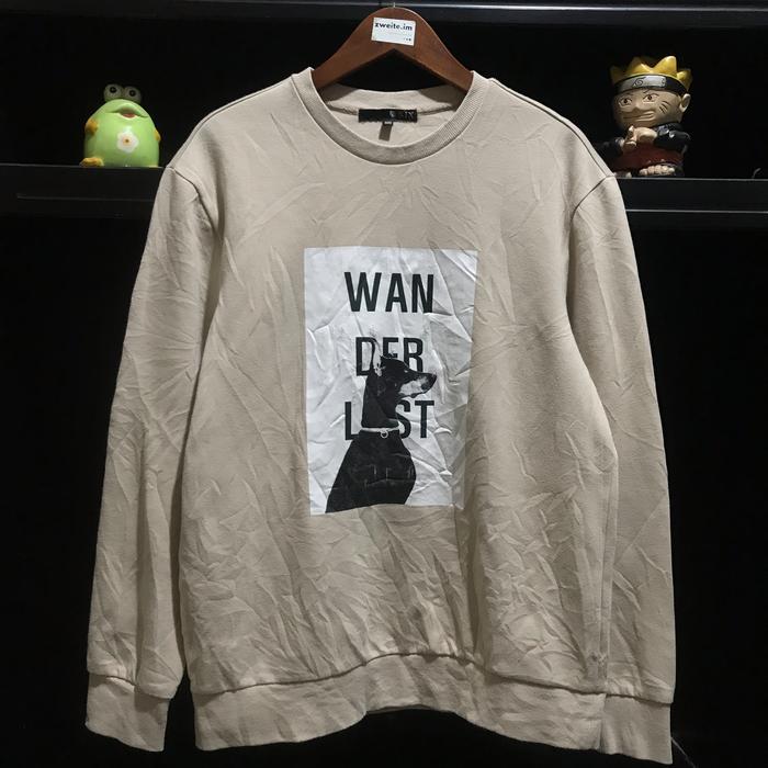 Sweatshirt Crewneck NIX 2nd