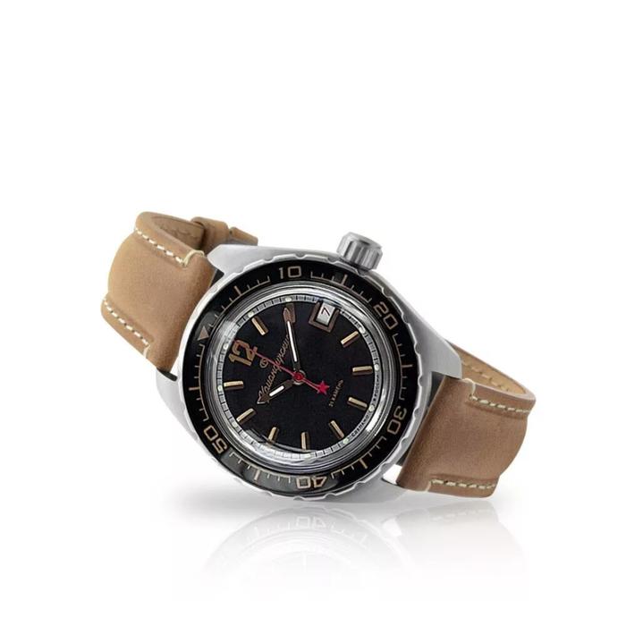 AUTOMATIC VOSTOK KOMANDIRSKIE RETRO 020741L 20 ATM DE