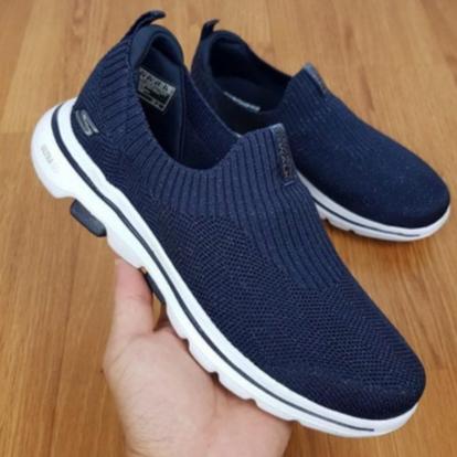 Sepatu Skechers Wanita Go Walk 5 ENLIGHTEN Original