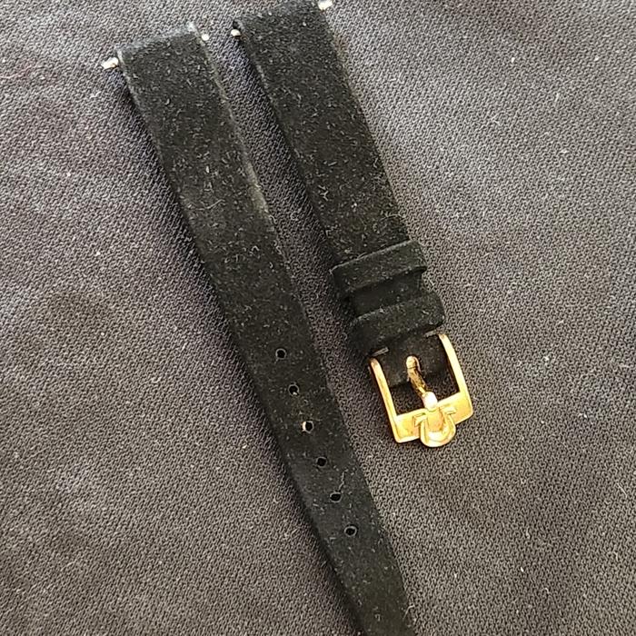 Tali strap jam Omega wanita