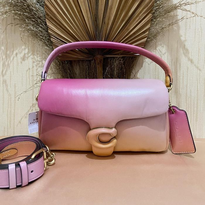 Coach Original Pillow Tabby Shoulder Bag 26 with Ombre Authentic Original Store