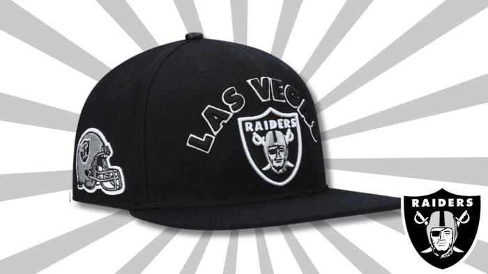 Snapback NFL Raiders Collections