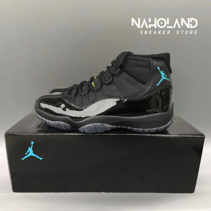 Jordan 11 Retro Gamma Blue 378037-006 (Size 40-47.5)