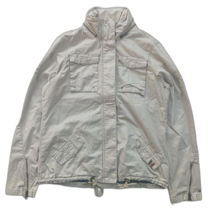 jaket hilfiger denim casual M65 parka jacket tommy