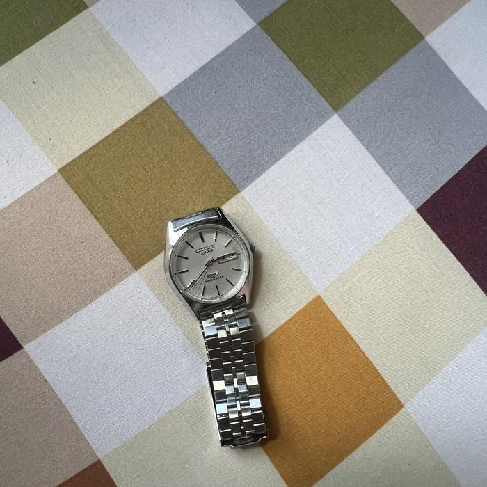 Citizen Seven Star vintage