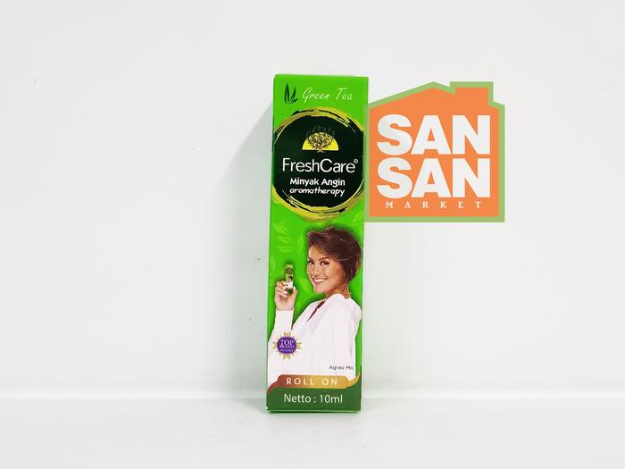 FreshCare Fresh Care Roll On Green Tea 10ml