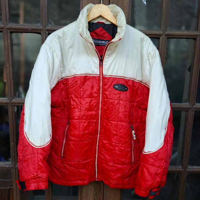 Pelle Pelle Marc Buchanan Puffer Primaloft Jacket Mens L ke XL