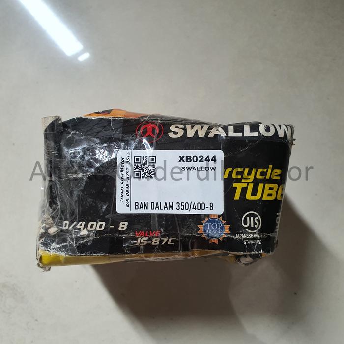 Ban dalam swallow 350 400 ring 8