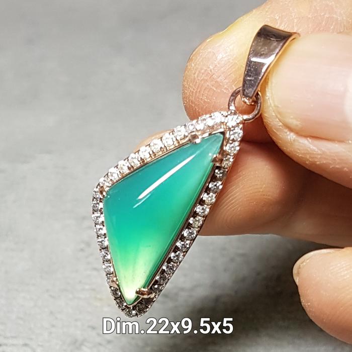 Batu Bacan Palamea Waringin B1065