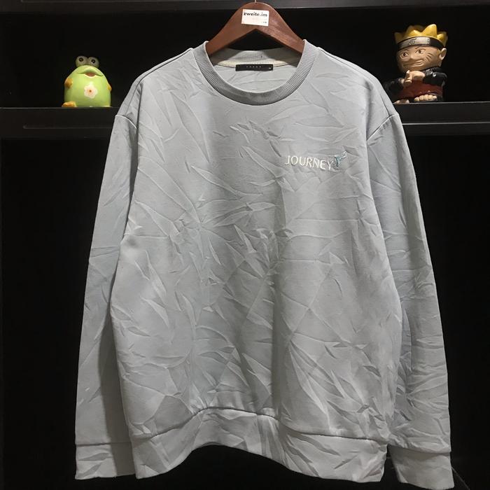 Sweatshirt Crewneck Andew Journey 2nd