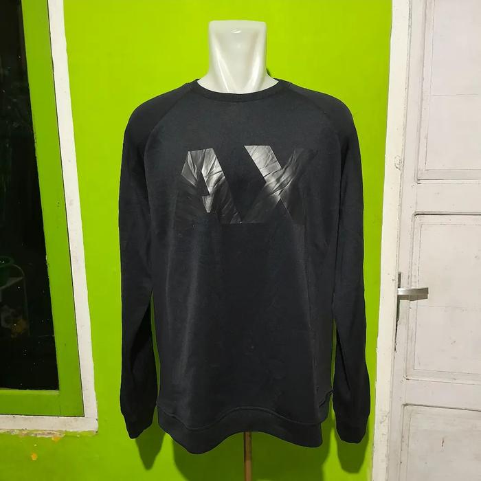 sweater armani exchange bekas