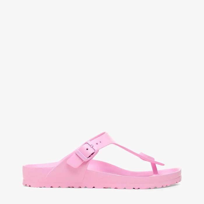 Birkenstock Gizeh Eva (Regular) Original Sandal Wanita - Fondant Pink