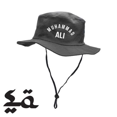 Topi rimba outdoor pria all size muhammad ali