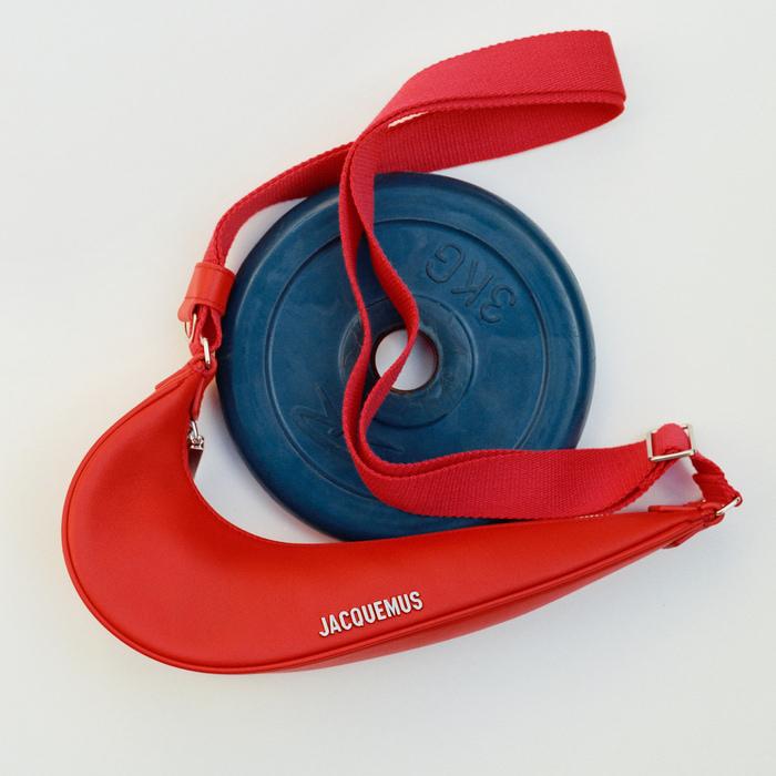 Jacquemus x Nike Le Sac Swoosh Bag 2024