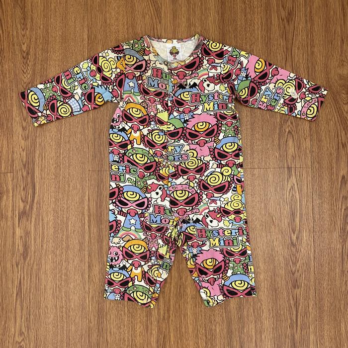 Hysteric glamour anak 7bulan