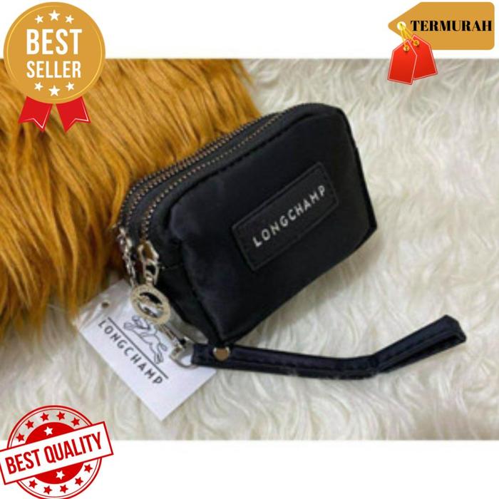 Istimewa Dompet Koin 3Resleting 0522#