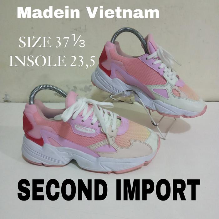 sepatu second import anak dan wanita serasa baru