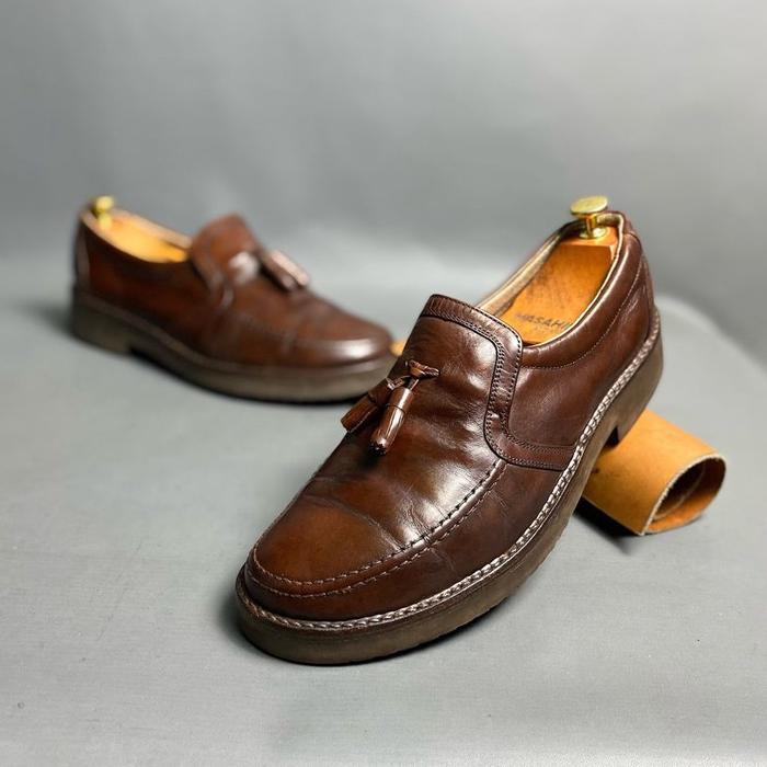Regal tassel loafers not weejuns