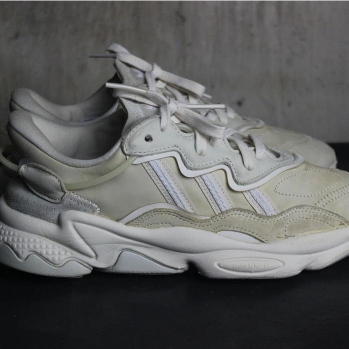 Adidas Ozweego White Beige