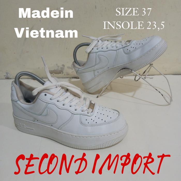 Sepatu anak dan wanita second import serasa baru