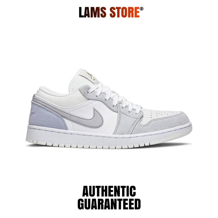 NIKE AIR JORDAN 1 LOW PARIS