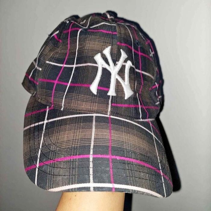 TOPI ADIDAS X NY YANKEES ORI