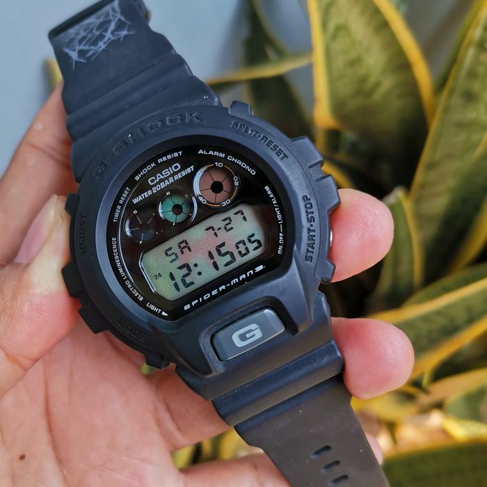 JAM TANGAN GSHOCK DW-6900FS