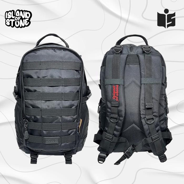 Tas Ransel (Military) - Island Of Stone