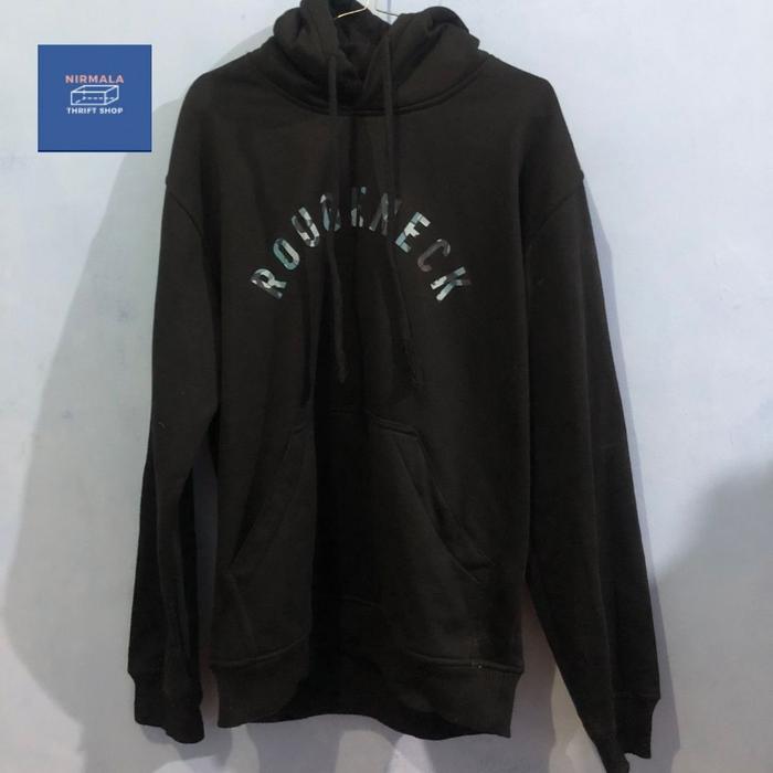 Jaket Hoodie Pria Roughneck Thrift - XL