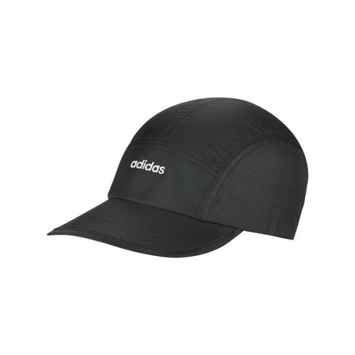 Topi Running Unisex ADIDAS FIVE PANEL CAP BLACK - H44326