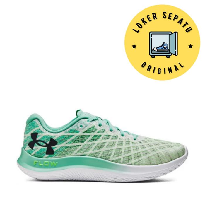 SEPATU LARI PRIA UNDER ARMOUR FLOW VELOCITI WIND 2 CN (3025652-104) ORIGINAL BNIB RESMI