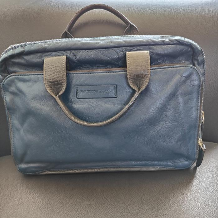 Preloved bag Emporio Armani