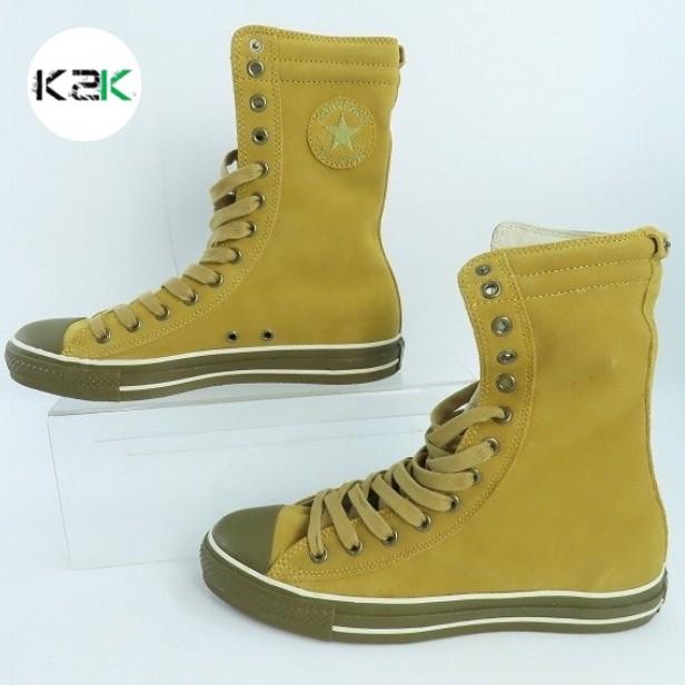 Sepatu converse As Macaronia Knee Hi bukan vans straye oakley adidas nike