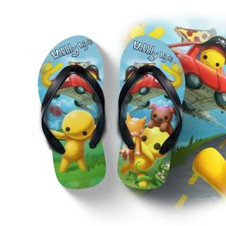 Sandal Jepit Anak Laki-Laki Wobbly Life