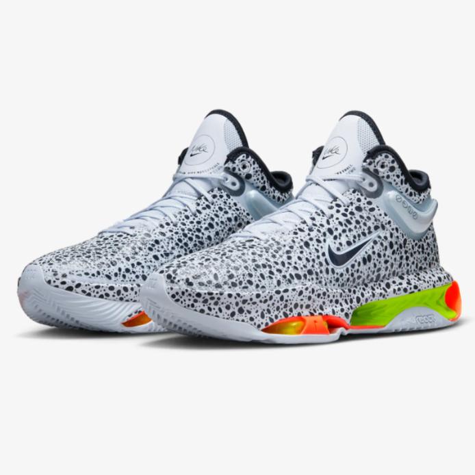 NIKE GT JUMP 2 ELECTRIC OLYMPIC SAFARI FV3411-900