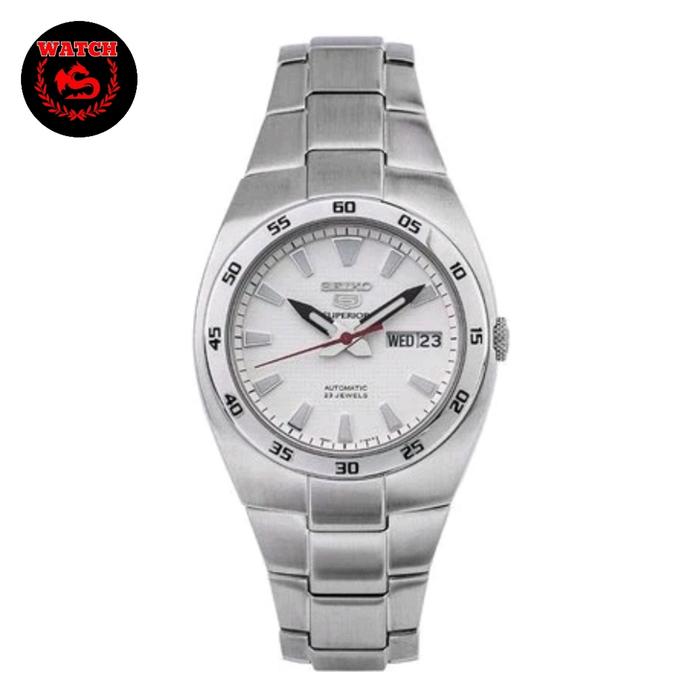 Jam Tangan Seiko 5 Sports Superior Automatic Original SNZC25K1 Garansi Resmi Seiko 1 Tahun