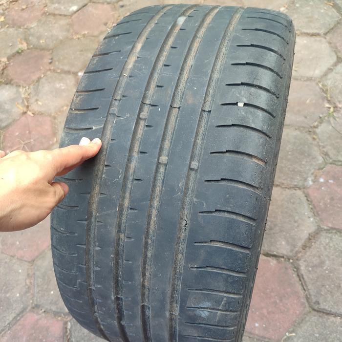 ban achilles 265 35 R18 Ring 18 seken