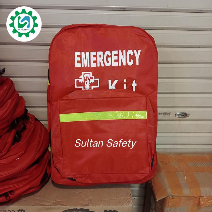 Tas Ransel P3K / Emergency Kit P3K Murah