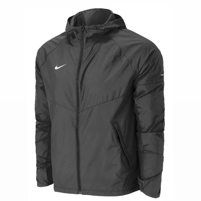 JACKET NIKE WAVEN HOODIE BLACK ORIGINAL AUTHENTIC