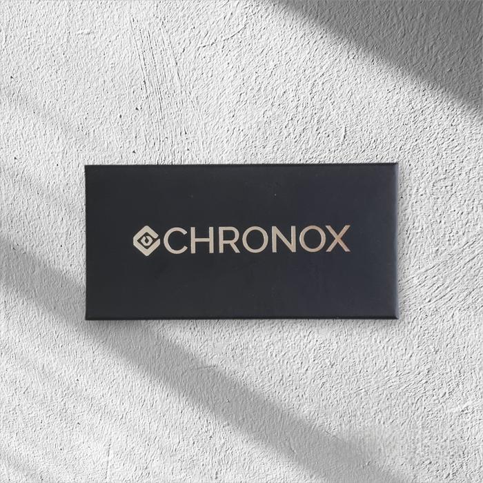 JAM TANGAN CHRONOX ANALOG UNISEX