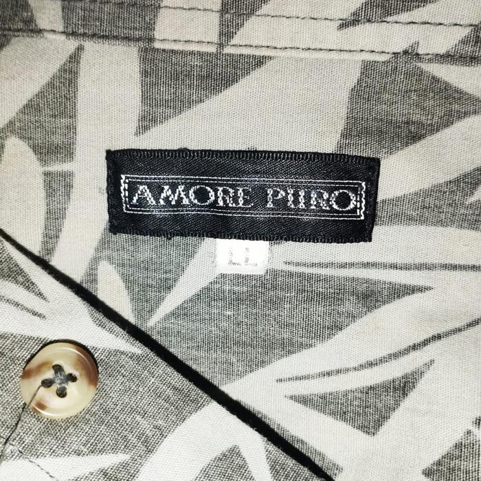 Kemeja fashion Pria AMORE PURO