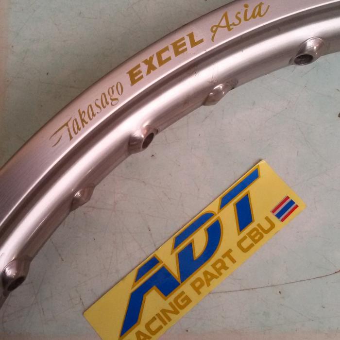 velg takasago excel Asia titanium 17 x 300