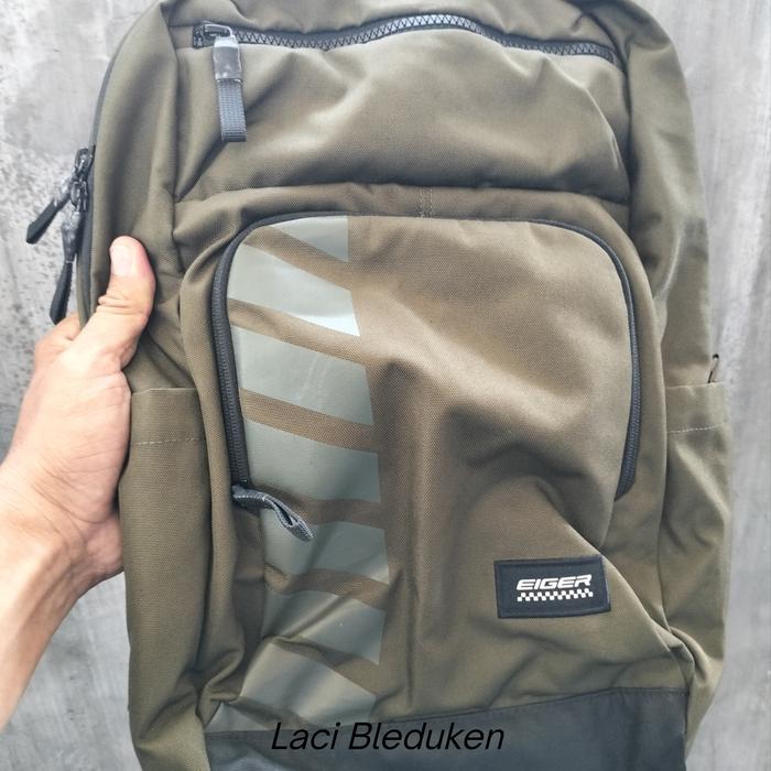 Tas/ Backpack Eiger Shelby Original
