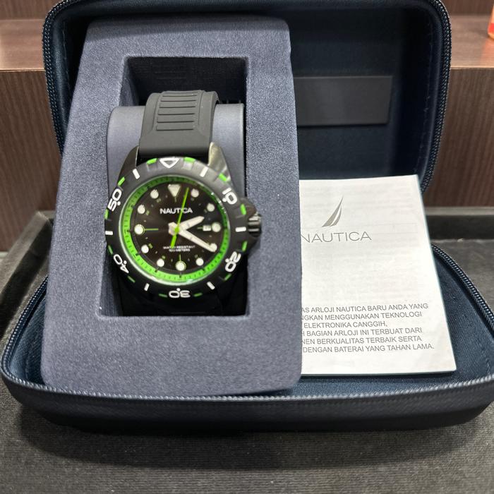 Nautica watch rubber original