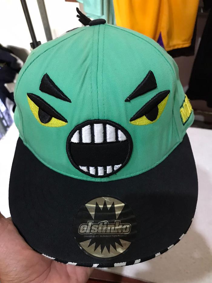 TOPI ELSTINKO MAKI ORIGINAL