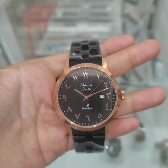 JAM TANGAN PRIA ALEXANDRE CHRISTIE AC 1024 / AC1024 ORIGINAL